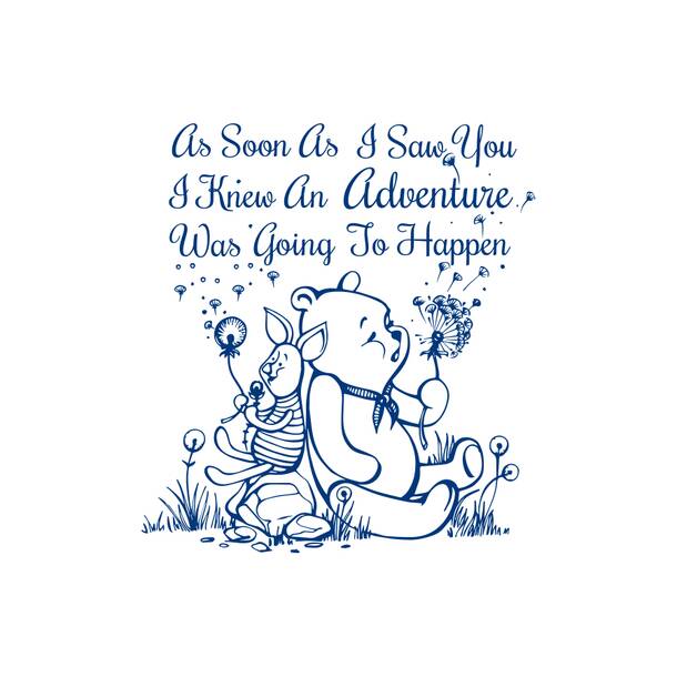 Decal House Classic Winnie the Pooh Wall Decal & Reviews | Wayfair