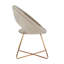 Zed 68cm Wide Velvet Papasan Chair-49351483-34026870
