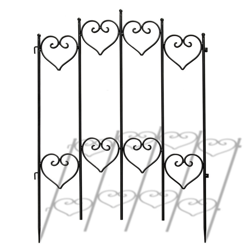 Caledian 62 cm H x 51 cm W Fence Panels Fencing