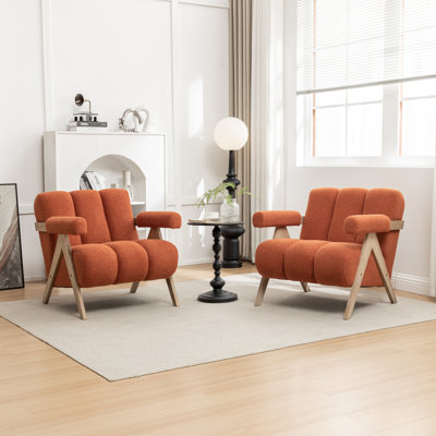 Fauteuil Bula