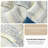 Merida 7 Piece Striped Comforter Set-100756605