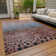 Chayil Area Rug with Non-Slip Backing