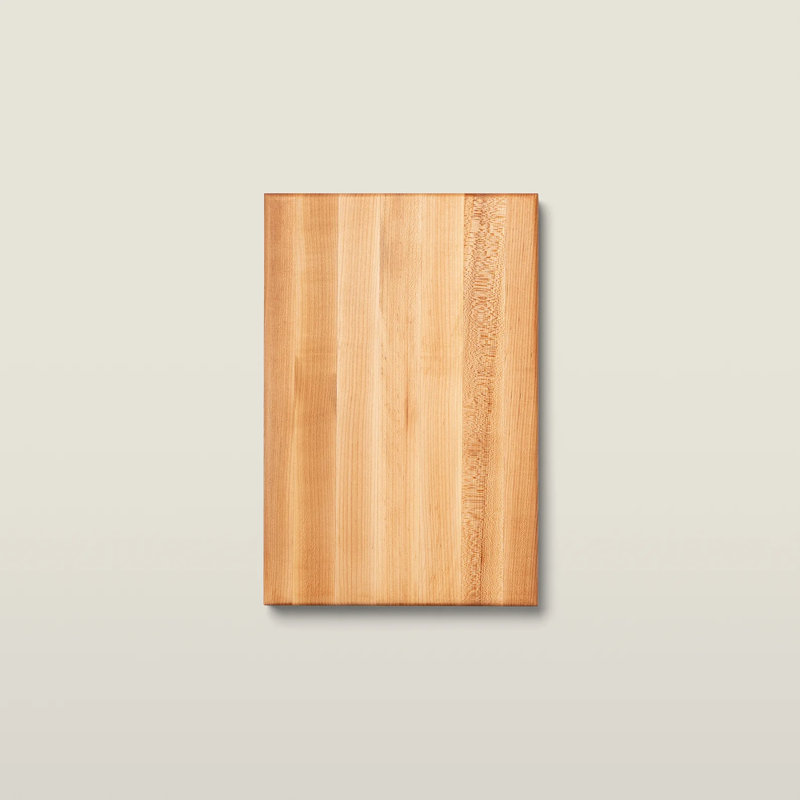 John Boos Reversible Cutting Board, 18" x 12", Maple