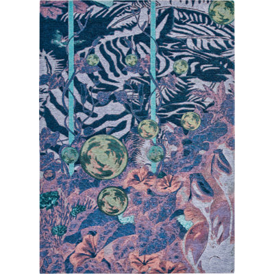 Maastricht Geometric Hand Woven Area Rug