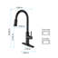 Robinet de cuisine avec douchette extractible-128500657