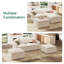 Canapé-lit modulaire avec rangement Wynter-398807394