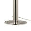 Lampe de table contemporaine en métal