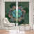 Vert /Bleu / Rose