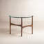 Console en verre Etna