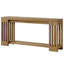 Table de canapé, console, table d'appoint