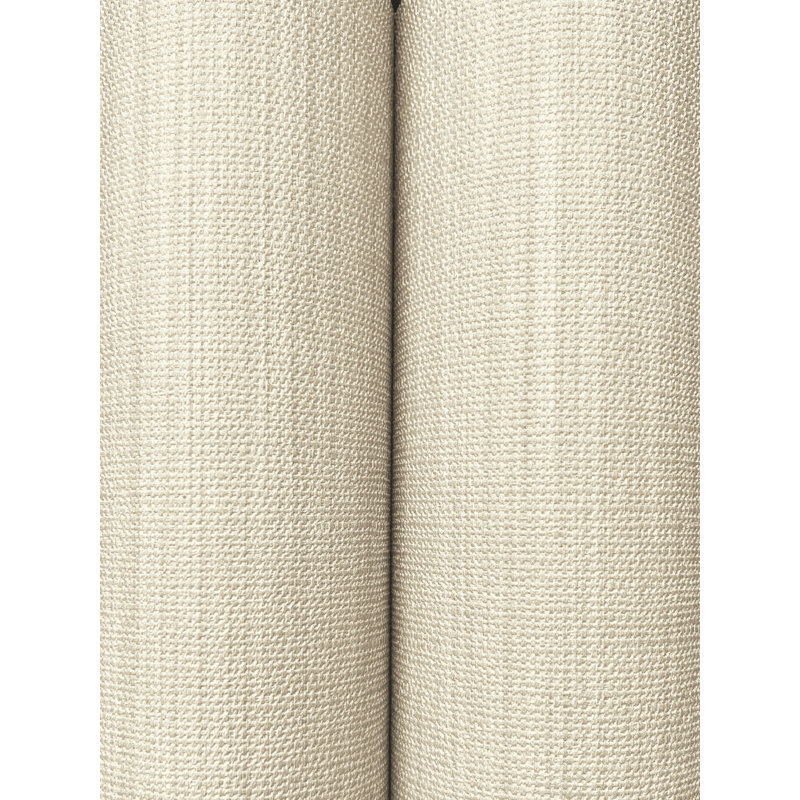 Papier peint lin, Beige