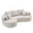 Chenille argent est en rupture de stock