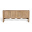 Delway 4-Door Sideboard