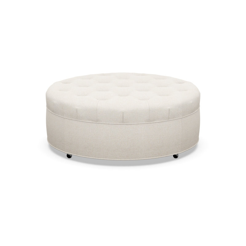 Round Ottoman, 5246-70