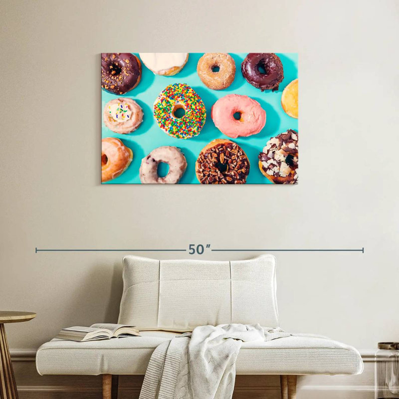 Yarlin Summer Pina Colada Cocktails, 24" H x 36" W