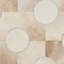 Art Hide X Greg Natale Cowhide Block Print Area Rug-466420352-446381675