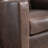 Ventura Upholstered Swivel Club Chair