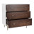 Chrishayla 36'' W 3 - Drawer Dresser-1164327999