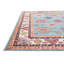 Tapis bleu John