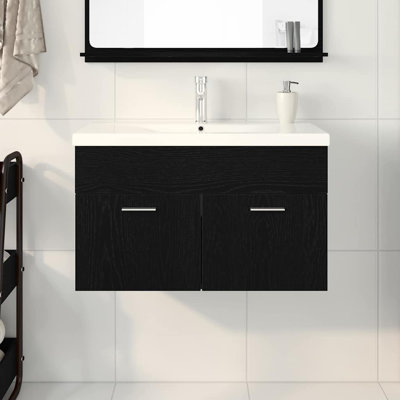 Bathroom Vanity with Basin
