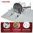 Rev-A-Shelf Drop-in Pot and Pan Organizer for 4DPS Model Peg Boards