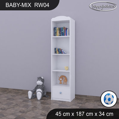 Baby Mix 187cm H Kids Cube
