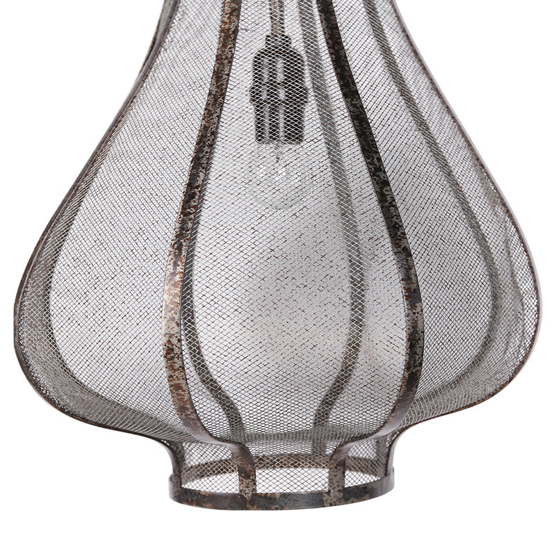 Luminaire suspendu à 1 lumière Johnette