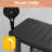 Patio Weather Resistant Shower Benches-109666384