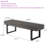 Classic Wood Bench for Entryway, Bedroom, Dining Room-1759171199