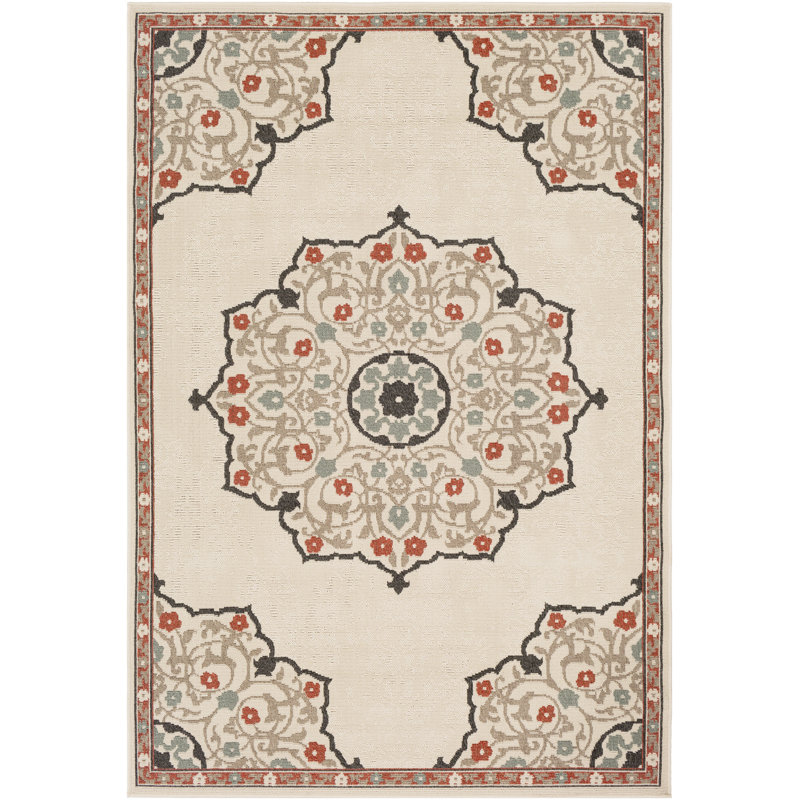 Merriwood Oriental Indoor Rug, Rectangle 8'9" x 12'9"