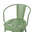 ENSEMBLE MÉTAL 3 PCS LOURDES
