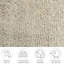 Hand Knotted Wool Sand Indoor Rug-56974060