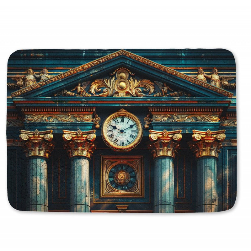 Tapis de bain Ciboney, L 17 po x L 24 po