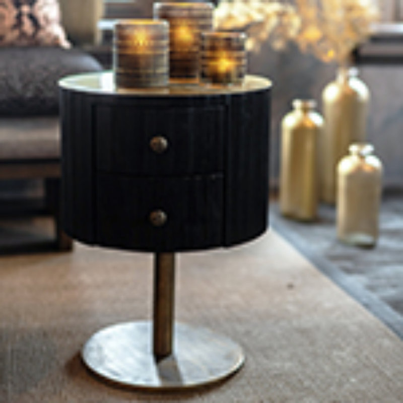 Pellegrino Side Table