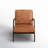 Verity Genuine Italian Leather Lounge Chair-153193674
