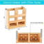 Bamboo Dish Rack-92917000