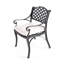 Coussin de siège d'intérieur / d'extérieur-256939942