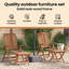 Outdoor Lounge Chair