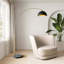 Luna Bella 92" Dimmable Arc Floor Lamp-1667676929