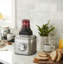 Mélangeur à vitesse variable KitchenAid® K400 avec pots de mélange et petits pots d'extension-49293185