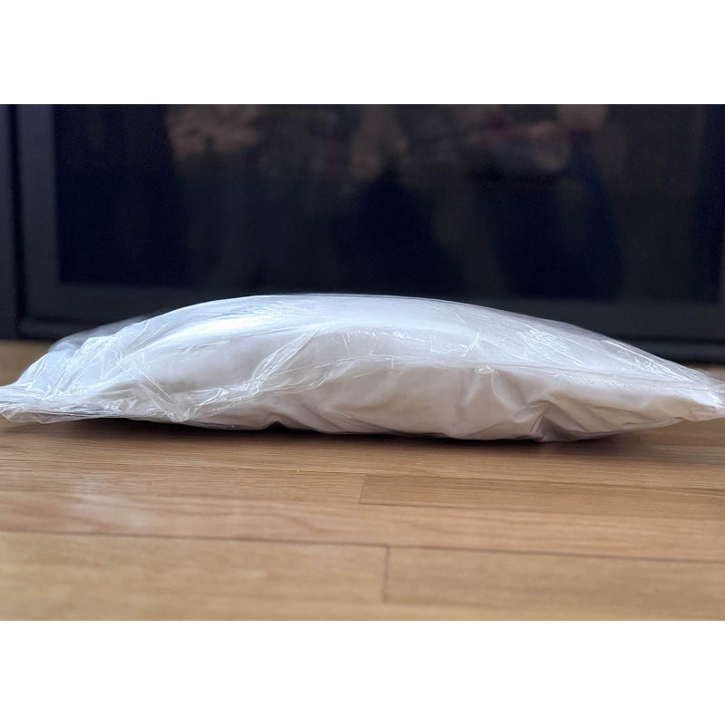 Ultra-Soft Pillow Insert, Square 16"