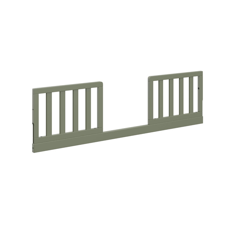 Barrière de lit pour tout-petit Graco, Olive