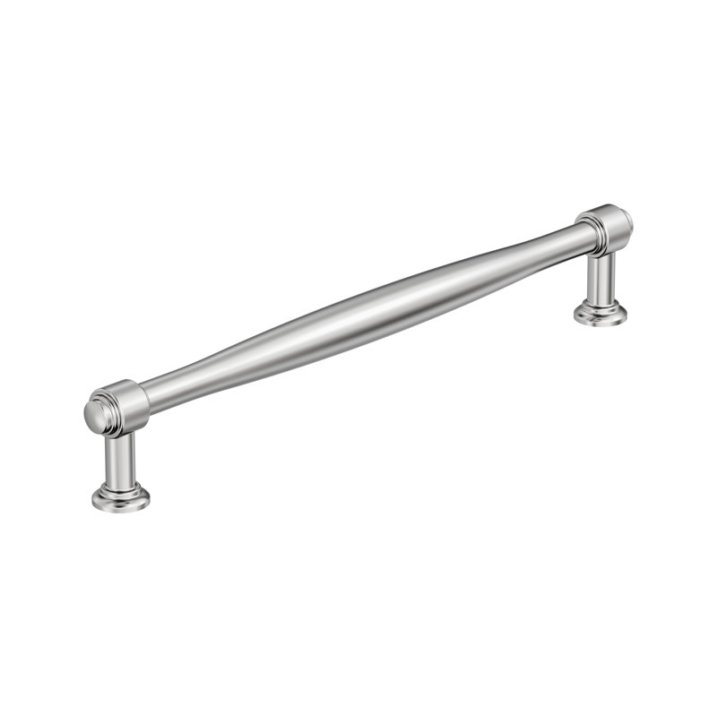 Poignée d'électroménager Enlivité, Chrome poli, 12"