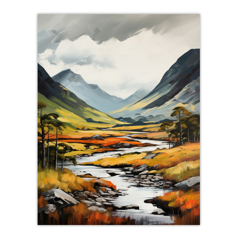 No Frame Print