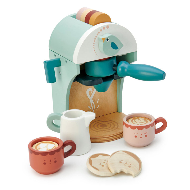 Preschool Appliance with Kitchen Accessories