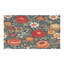 Bold Bloom Braided Rug-105771281