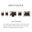 Banc de rangement noir rembourré pour chaussures