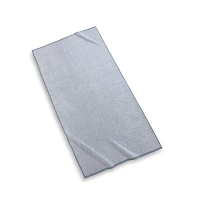 Turkish Cotton Plush Jacquard Hand Towel