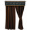 Wooded River Lake Shore III Drape Set