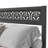 Charin Metal Platform Bed-1270946331-1270946328